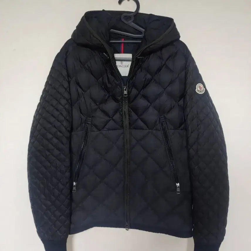 [BUNJANG] Moncler Gildas Quilted Down Padded Jacket Size 1 / 정품) 몽클레어 깅베르 퀼팅 다운 패딩 1사이즈