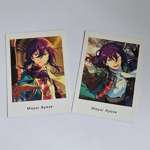 [BUNJANG] Ensemble Stars Ayase Mayoi Pashacard Bundle Set / [일괄]앙스타 아야세 마요이 파샤