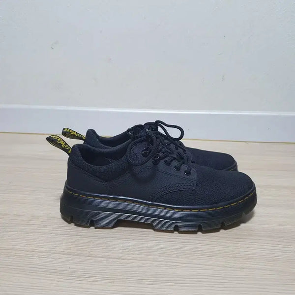 [BUNJANG] Dr. Martens Leadr Extra Tough Black Boots (260mm) / 닥터마틴 리더 엑스트라 터프 블랙 260