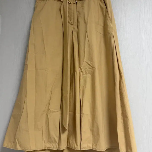 [BUNJANG] System Summer Long Skirt / 한섬 system 시스템 여름 롱 스커트(마지막 가격)
