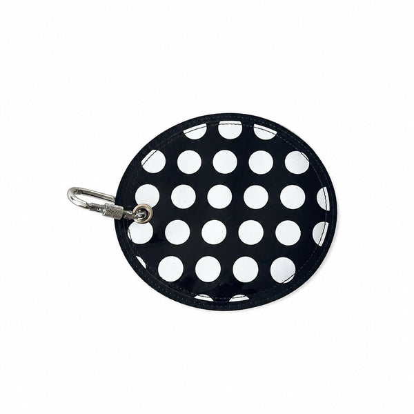 [BUNJANG] COMME des GARCONS Black Dot Pouch / [꼼데가르송] COMME des GARCONS Black dot pouch