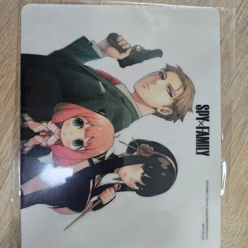 [BUNJANG] Spy x Family Mousepad / 스파이 패밀리 마우스패드