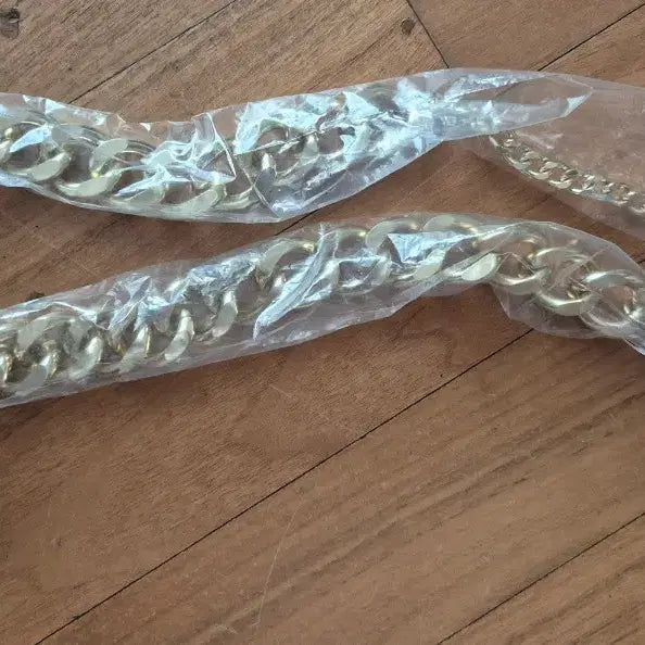 [BUNJANG] H&M Chain Belt Gold / H&M 체인 벨트 골드
