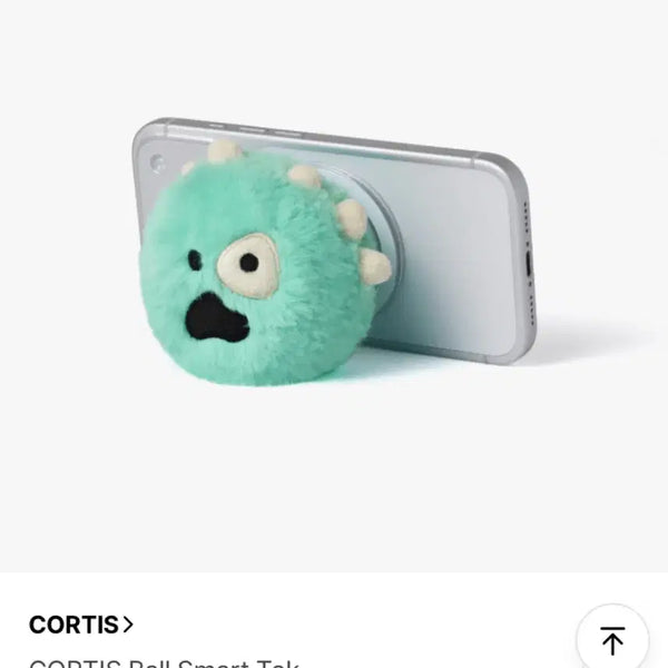 [BUNJANG] Cortis Ball Smart Tok / 코르티스 스마트톡 CORTIS Ball Smart Tok