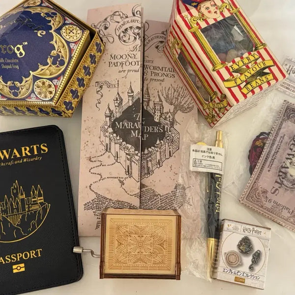 [BUNJANG] Harry Potter Goods Set / 해리포터 굿즈 세트