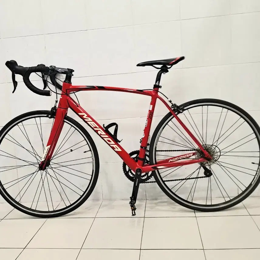 [BUNJANG] Merida Scultura 200 Road Bicycle S/M / (2016)(레드)메리다스컬트라200로드(28만원)