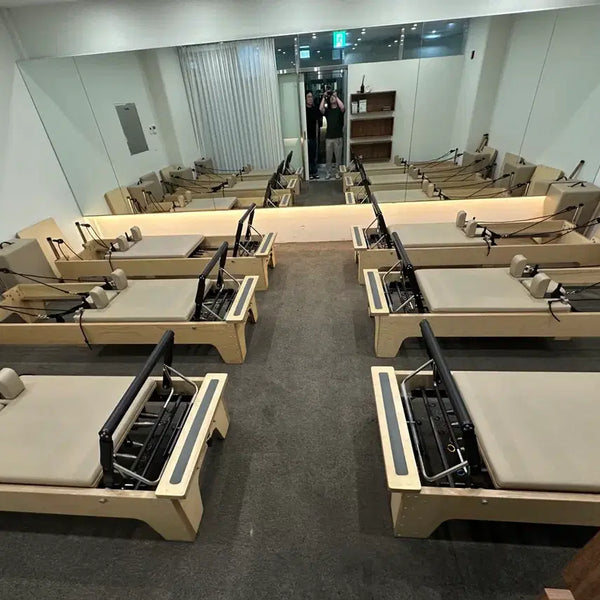 [BUNJANG] Valent Pilates Reformer, Cadillac, Chair / 발렌 필라테스기구 리포머 캐딜락 체어