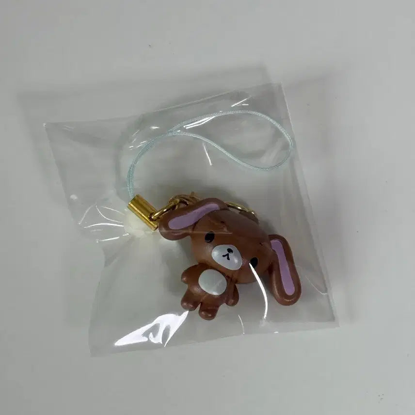 [BUNJANG] Sugabunnies Kurousa Strap / 슈가바니즈 쿠로우사 스트랩