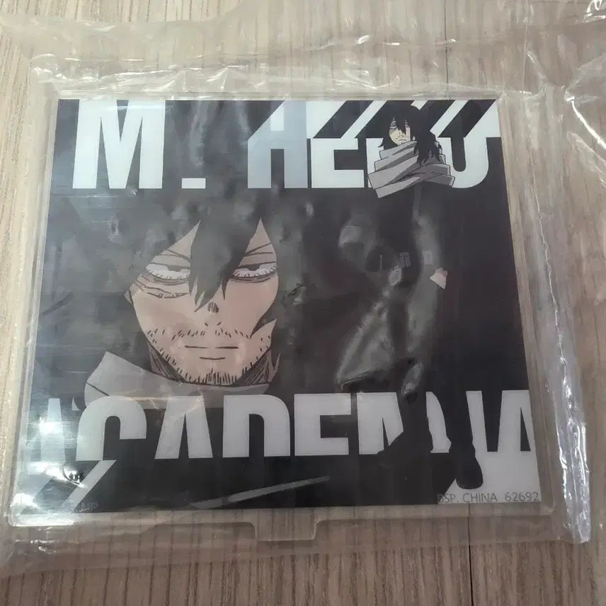 [BUNJANG] My Hero Academia Shota Aizawa Acrylic Stand / 나의 히어로 아카데미아 아크릴 스탠드 아이자와 쇼타