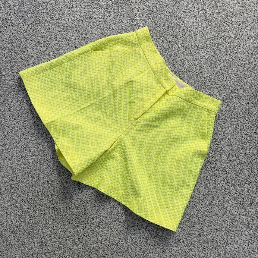 [BUNJANG] Mine Women's Tweed Shorts (2023) / 64-94 마인 여성 트위드 반바지 0716J2