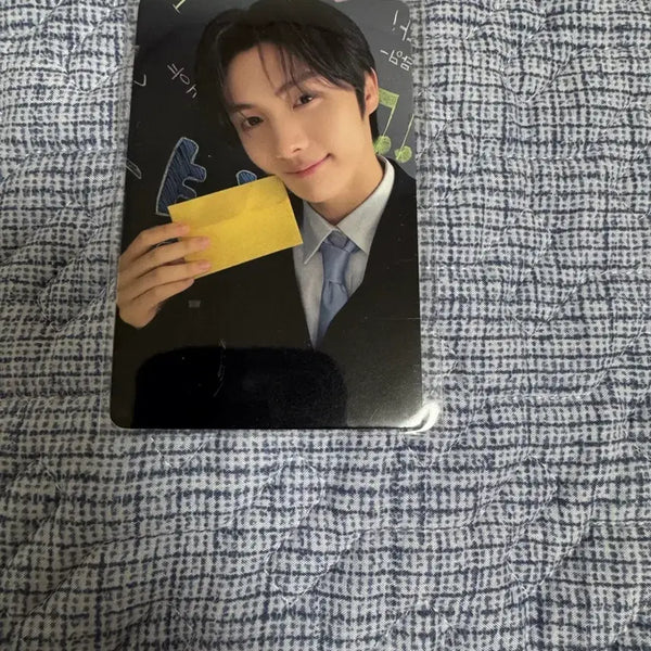 [BUNJANG] TWS Youngjae Iz*one Lucky Draw Photocard POB / 투어스 영재 이즈위 특전 포카 미공포
