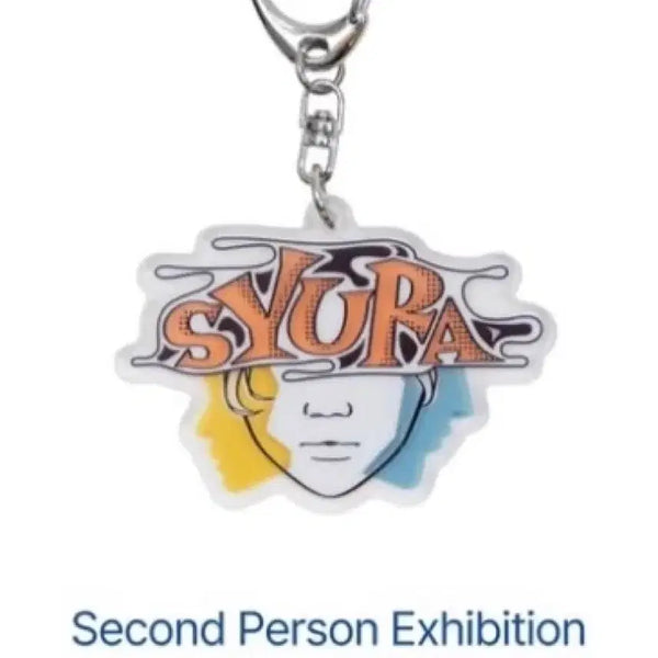 [BUNJANG] Yorushika Sora Acrylic Keyring (Sealed) / 미개봉 요루시카 수라 키링