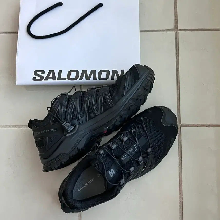 [BUNJANG] Salomon XA Pro 3D / 살로몬 xa pro 3d 245