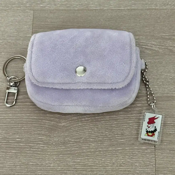 [BUNJANG] Hunter x Hunter Hisoka Pouch / 헌터헌터 콜라보카페 히소카 파우치