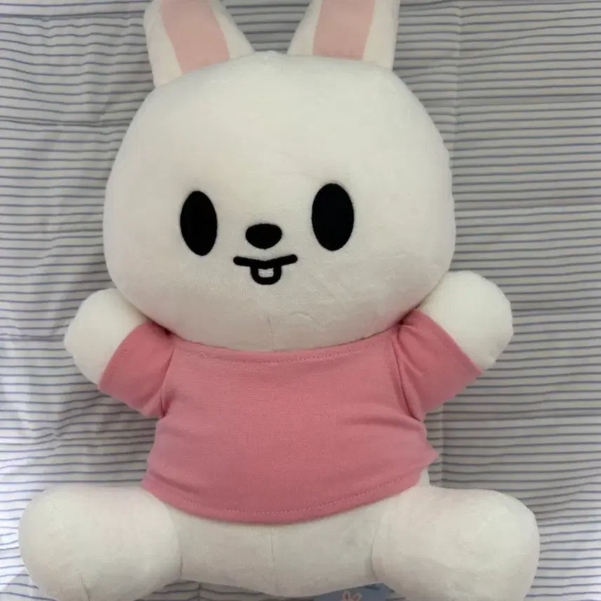 [BUNJANG] Stray Kids SKZOO Leebit Plush Doll / 스트레이키즈 스키즈 스키주 리빗 나안아 인형 양도