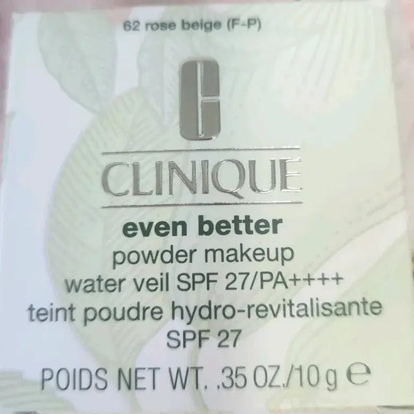 [BUNJANG] Clinique Even Better Powder Makeup SPF 27 PA++++ / 크리니크 이븐베터 파우더 메이크업