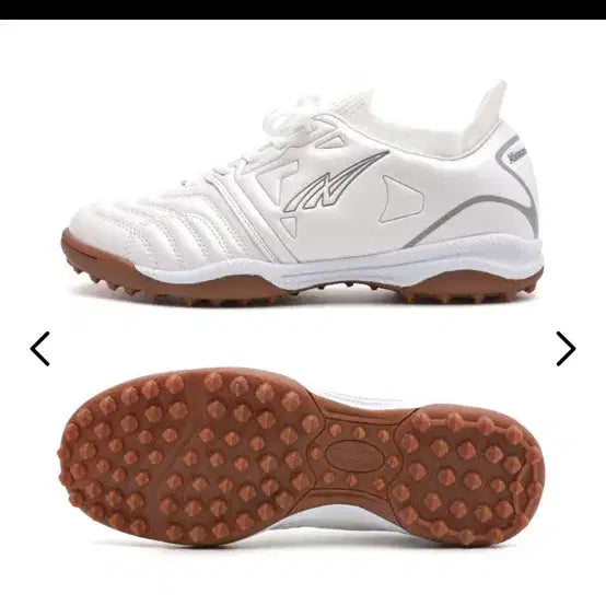 [BUNJANG] Nasso Lite Cup TF Futsal Shoes Size 265 / 낫소 라이트컵 tf 풋살화 265