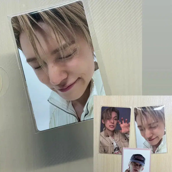 [BUNJANG] TXT Yeonjun Weverse POB Photocard Set Sealed / 투바투 연준 위버스 특전 포카 세트 미개봉