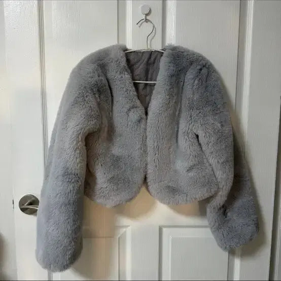 [BUNJANG] Women's Winter Fur/Mootang Jacket / 겨울 퍼/무스탕