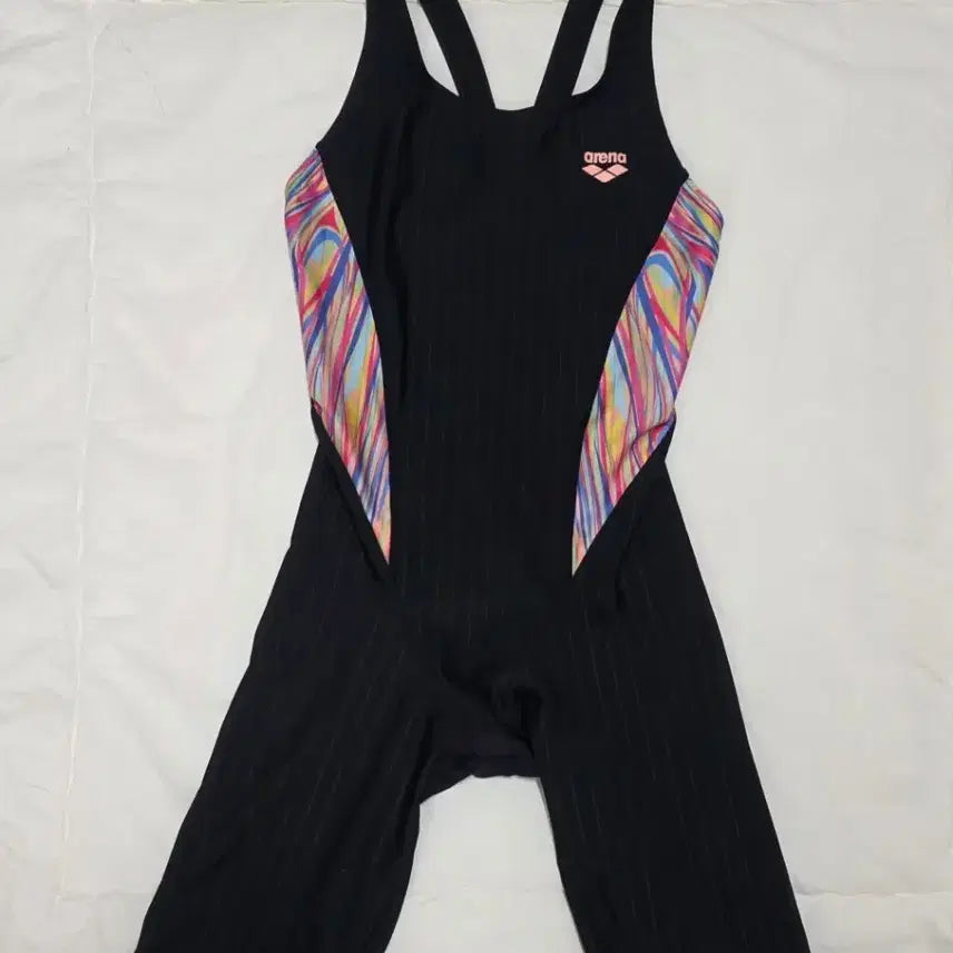[BUNJANG] Arena Girls' Swimsuit Size 75-80 / arena 여아 수영복 75-80