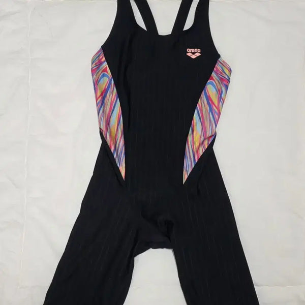 [BUNJANG] Arena Girls' Swimsuit Size 75-80 / arena 여아 수영복 75-80