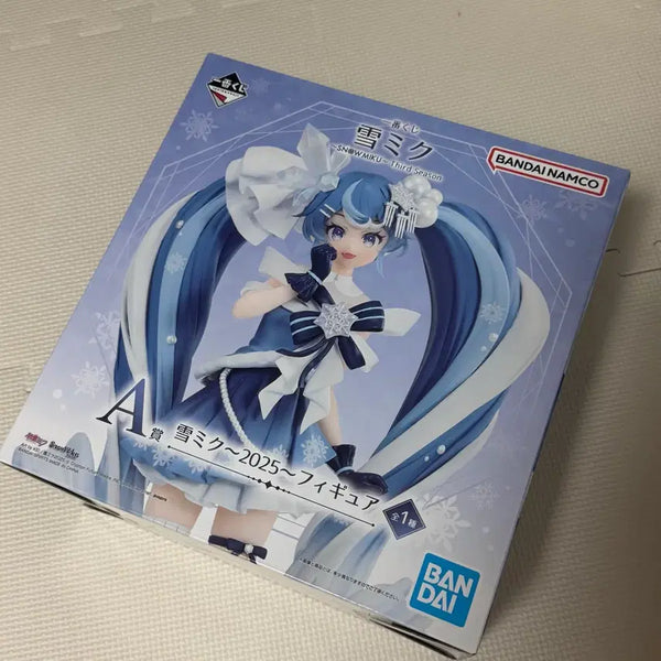 [BUNJANG] Yuki Miku Ichiban Kuji A Prize Figure / 택포5) 유키 미쿠 제일복권 a상