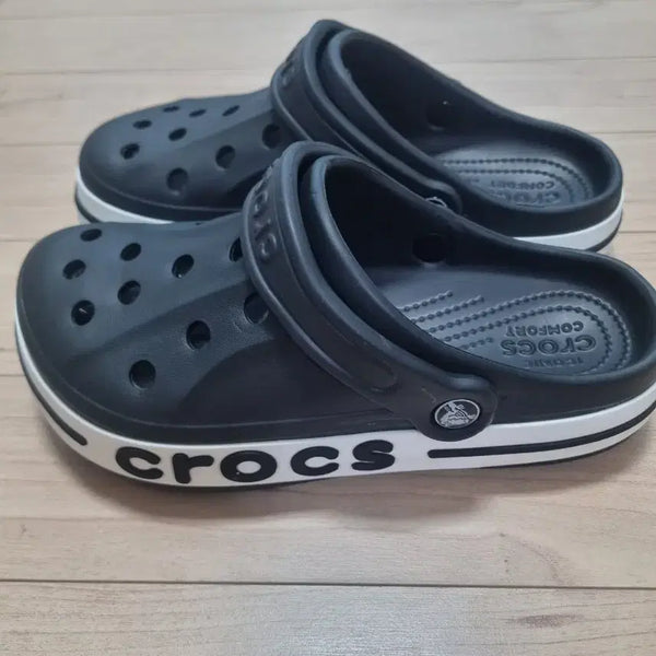 [BUNJANG] Crocs Baya Band Clog Black 230mm / 크록스 바야밴드 블랙 230