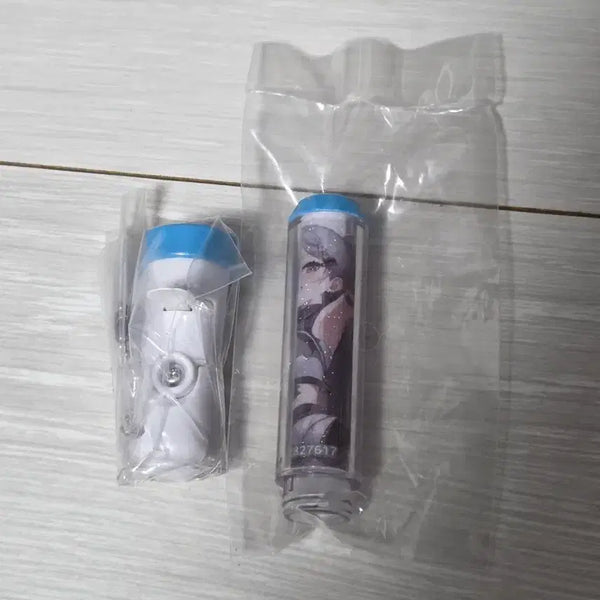 [BUNJANG] Hololive Vestia Zeta Penlight Keyring / 홀로라이브 가챠 펜라이트 키링 베스티아 제타