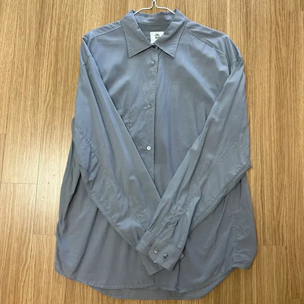 [BUNJANG] Poleruteu Tenco Mid Blue Gray 2 / 폴리테루 텐코 미드 블루 그레이 2
