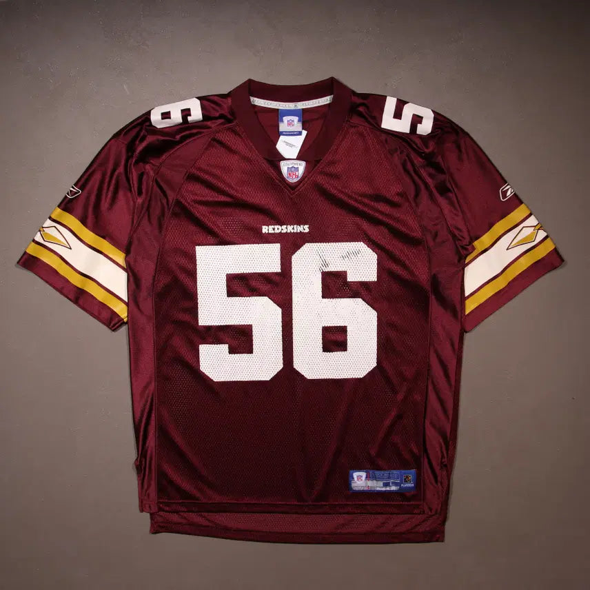 [BUNJANG] NFL Short Sleeve Jersey XL / NFL 유니폼 반팔져지 A277