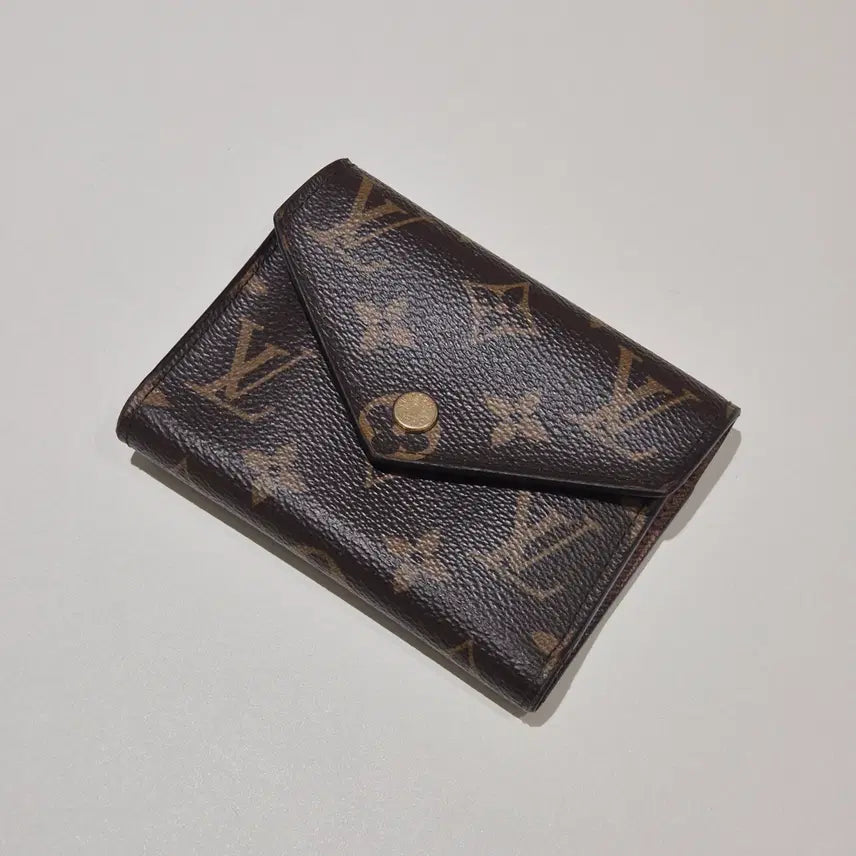 [BUNJANG] Louis Vuitton Victorine Wallet / 루이비통 빅토린 월릿 반지갑