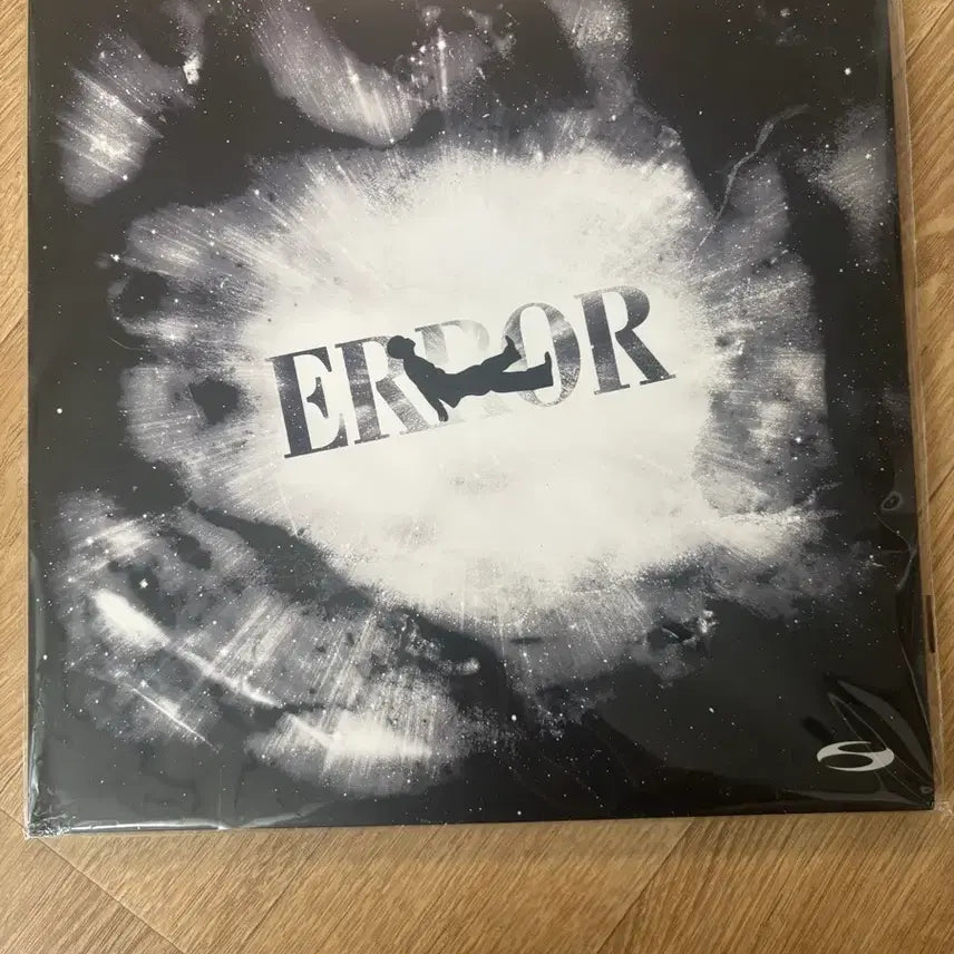 [BUNJANG] Lee Chanhyuk ERROR LP Sealed / 이찬혁 ERROR LP 미개봉반 팝니다