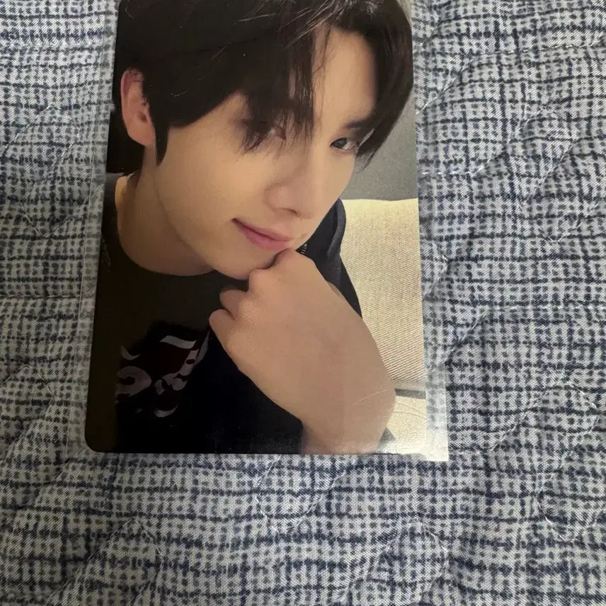 [BUNJANG] TWS Youngjae Weverse Lucky Draw Photocard / 투어스 영재 이즈위 특전 포카 미공포