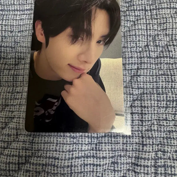 [BUNJANG] TWS Youngjae Weverse Lucky Draw Photocard / 투어스 영재 이즈위 특전 포카 미공포