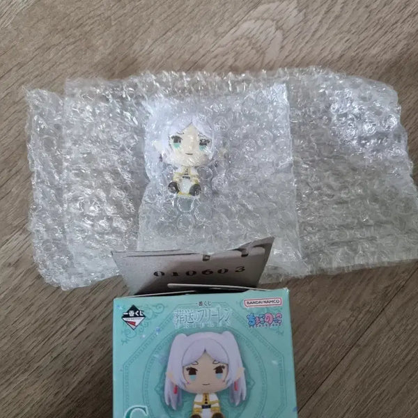 [BUNJANG] Frieren: Beyond Journey's End Chocokko Figure (Prize C) / 프리렌 제일복권 C상 프리렌 초코노코 새상품