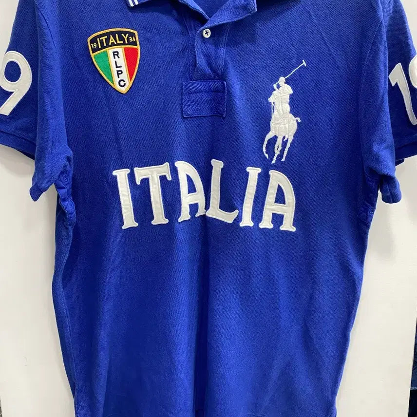 [BUNJANG] Polo Ralph Lauren Big Pony Italian Carati M/L / [M추천/표기L] 대장급 폴로 랄프로렌 빅포니 이탈리아 카라티