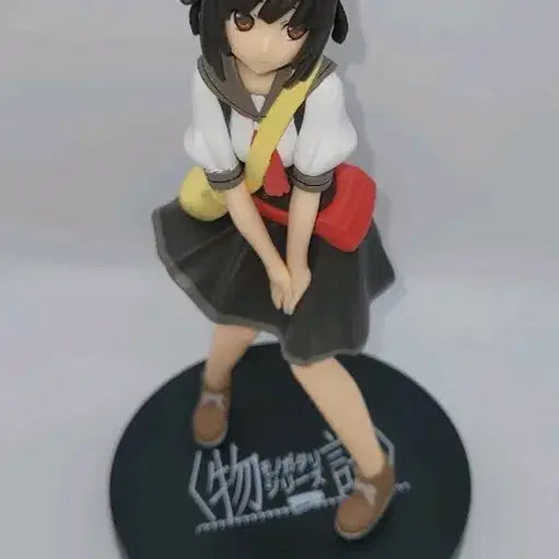 [BUNJANG] Monogatari Sengoku Nadeko Figure / 모노가타리 센고쿠 나데코 피규어