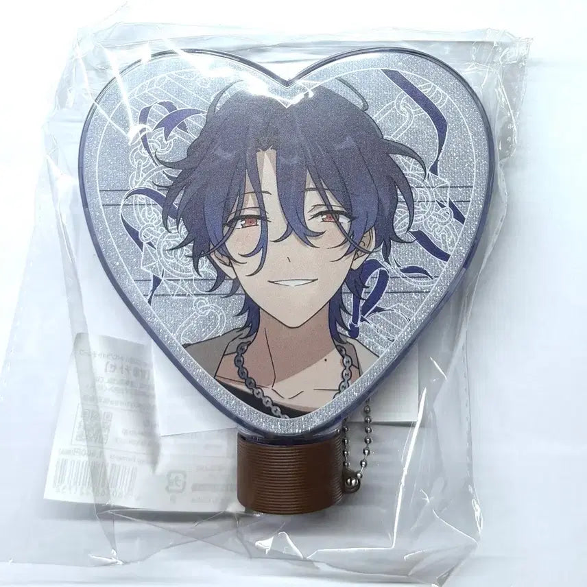 [BUNJANG] Ensemble Stars! Chizuru Tsuzura Heart Kingblade Fanlight Tube / 앙스타 하트 킹블 팬라이트 튜브 츠즈라 치토세