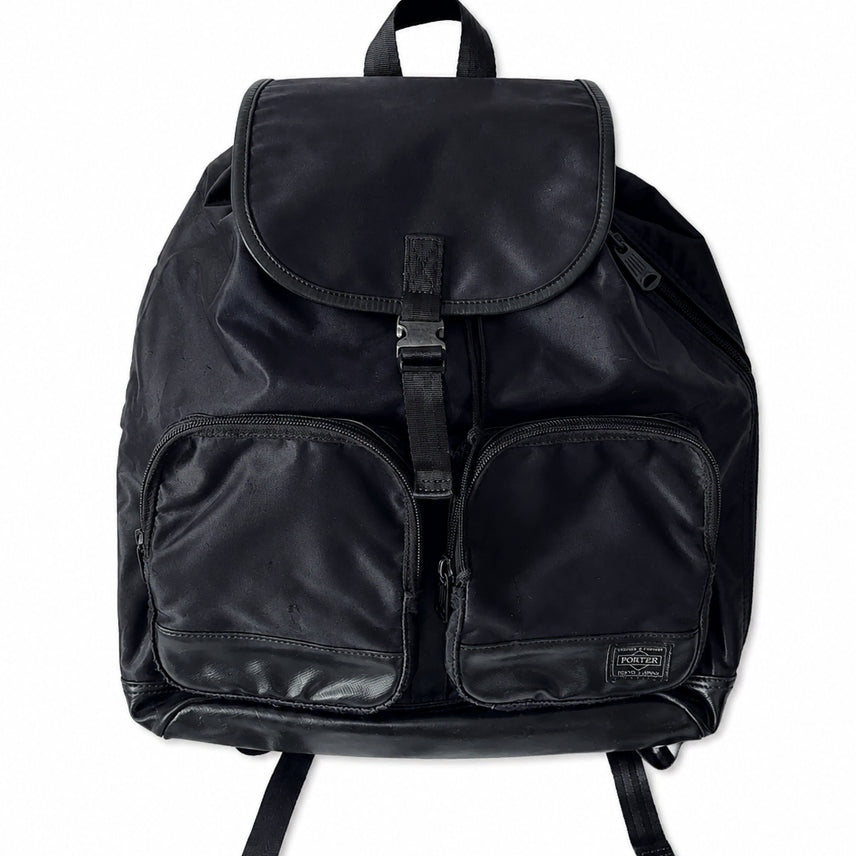 [BUNJANG] Yoshida Porter PORTER x Sacs Bar Rucksack / [요시다포터] PORTER x SACs BAR RUCKSACK
