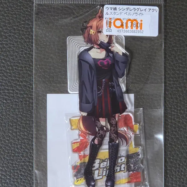 [BUNJANG] Uma Musume: Pretty Derby Bellino Collaboration Acrylic Stand / 우마무스메 벨노 라이트 콜라보 아크릴 스탠드