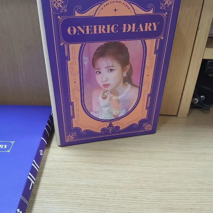 [BUNJANG] IZ*ONE Original Diary / 아이즈원 오리지날 다이어리 팝니다.