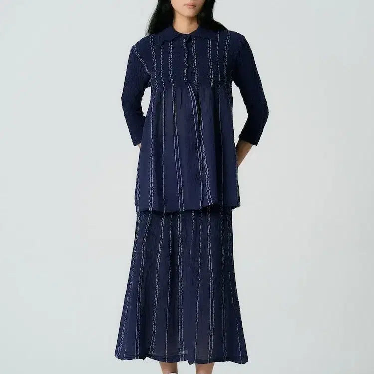 [BUNJANG] Issey Miyake Me Cauliflower Cardigan / 이세이미야케 미 컬리플라워 가디건