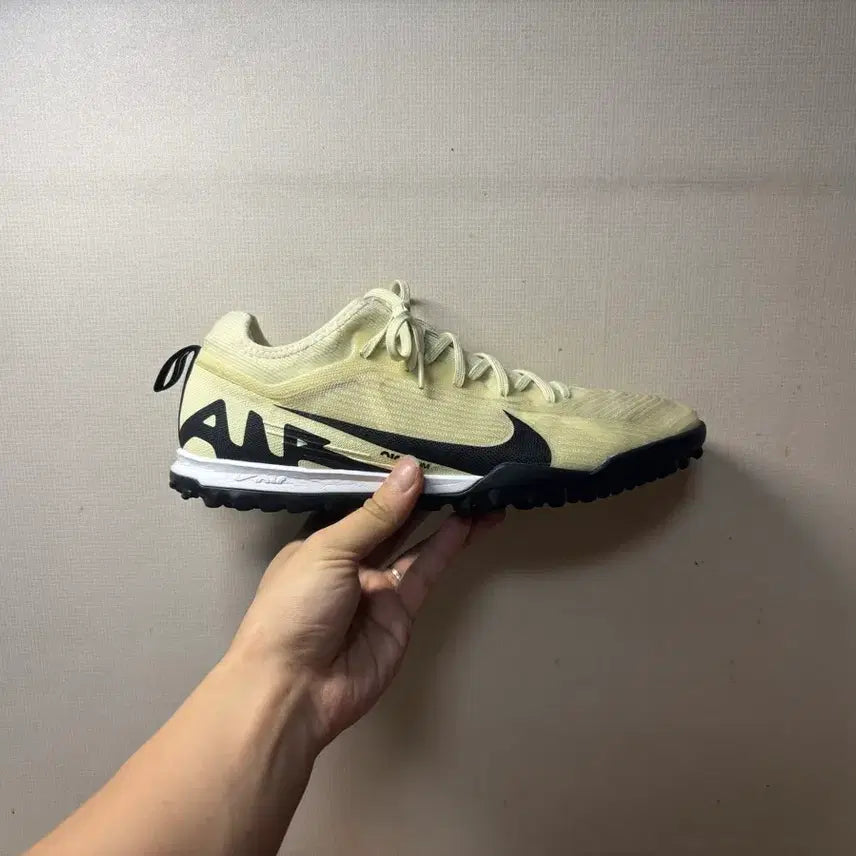 [BUNJANG] Nike Zoom Vapor 15 Pro TF Futsal Shoes / [270] 나이키 줌 베이퍼 15 프로 TF 풋살화