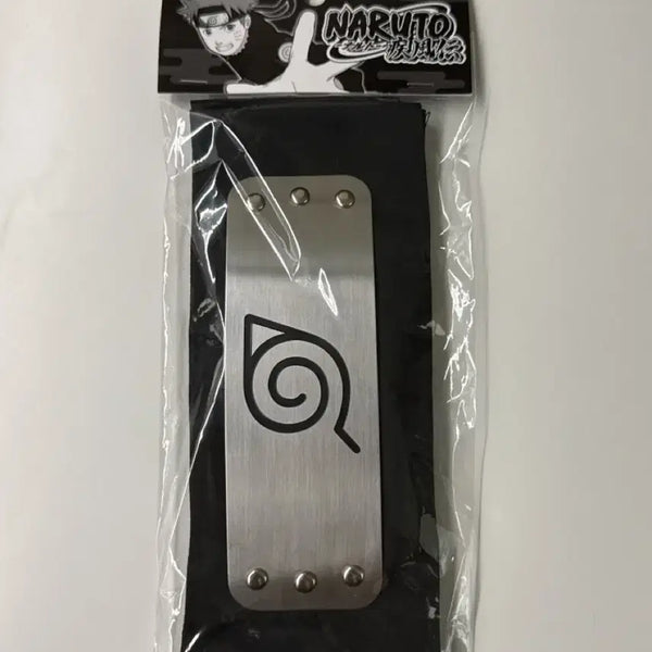[BUNJANG] Official Naruto Headband / 공식 나루토 서클렛 판매합니다.