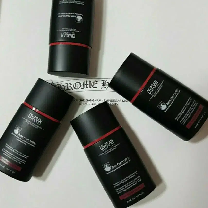 [BUNJANG] Sybath Bomfoam Lotion 30ml / 시바산밤폼로션
