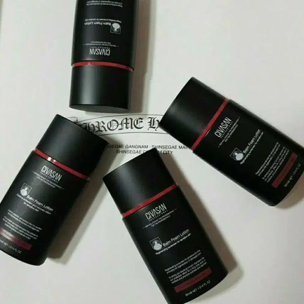 [BUNJANG] Sybath Bomfoam Lotion 30ml / 시바산밤폼로션