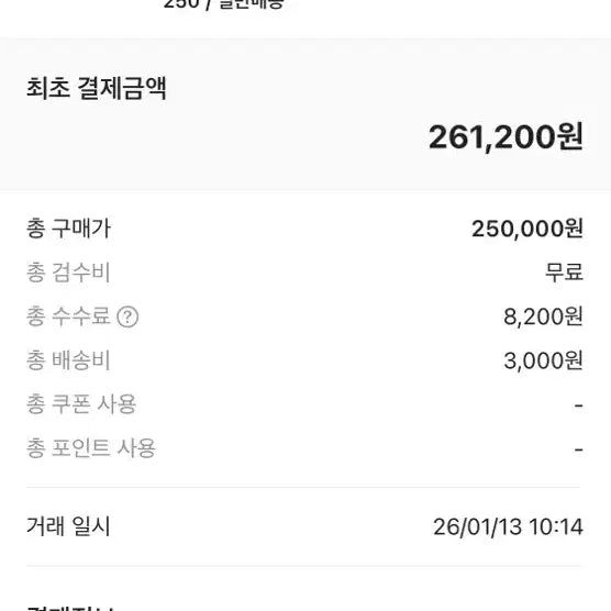 [BUNJANG] Nike Air Max 97 OG Silver Bullet / 나이키 에어맥스 97 OG 실버불렛 250 급처!!!