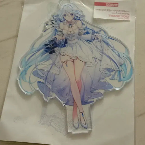 [BUNJANG] Genshin Impact Furina Acrylic Standee / 원신 푸리나 아크릴