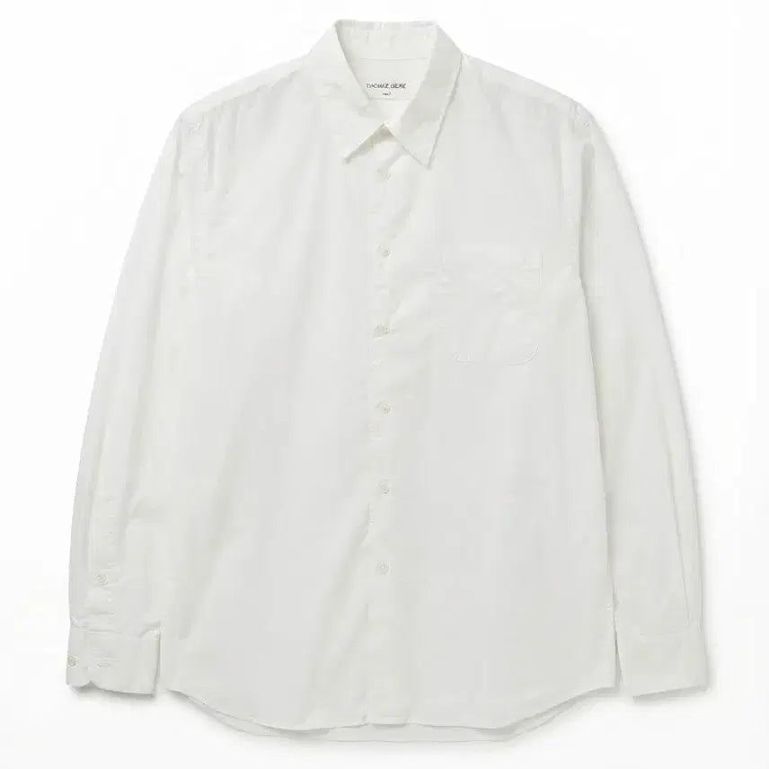 [BUNJANG] Thomas More White Shirt M / 토마스모어 화이트 셔츠 M