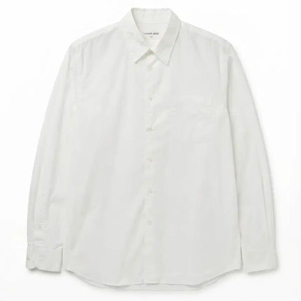 [BUNJANG] Thomas More White Shirt M / 토마스모어 화이트 셔츠 M